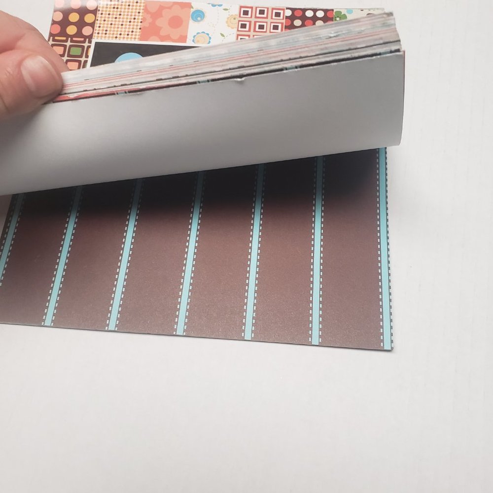 Retro Paper bundle - Picture 9 of 9